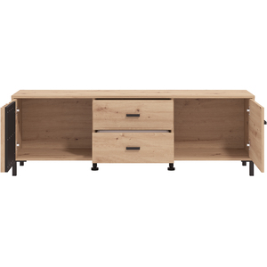 LAVAL TV shelf 157, Artisan Oak