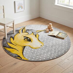 Kids Unicorn Rug