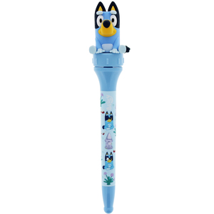 Bluey Spinny Pen