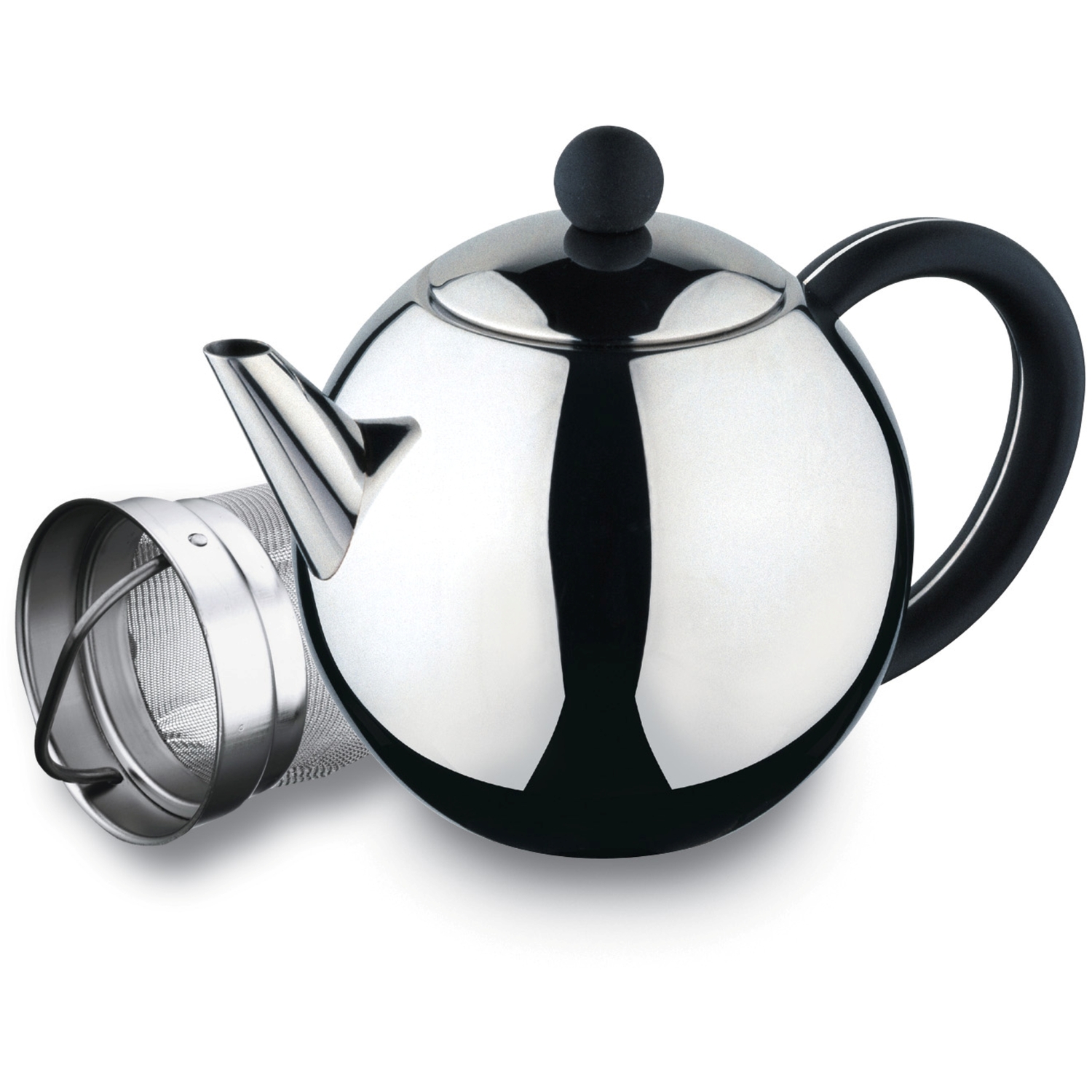Image of Café Olé Rondo 1000ml Teapot -&hellip;