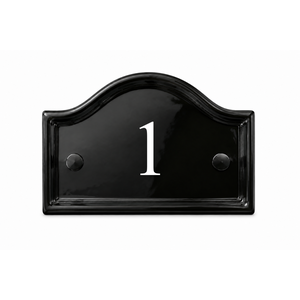 Ceramic Bridge House Number 1