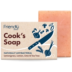 Natural Cook's Soap Bar