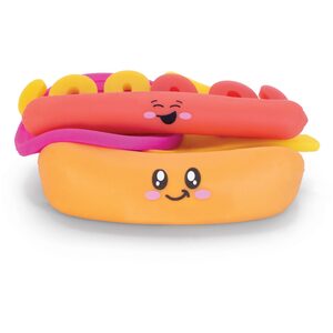 HGL Fidget Hot Dog - Squishy Stress Toy