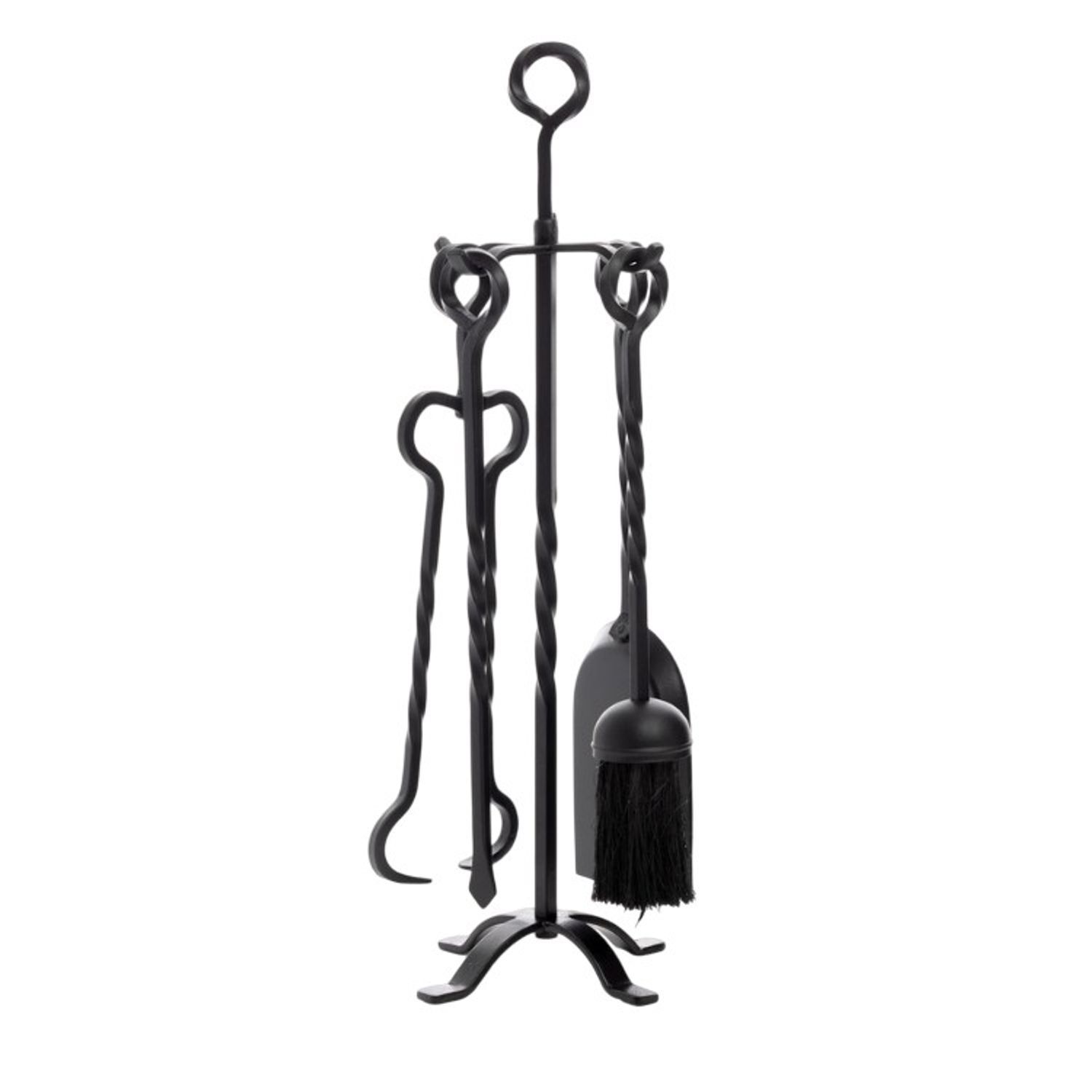 Leecroft Eye Companion Set Black 21'' - One Colour