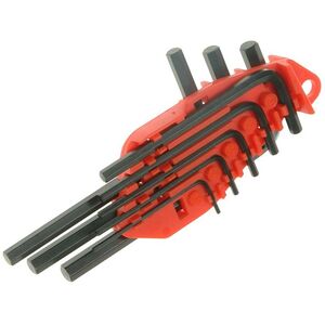 STANLEY Hand Tools Stanley Hand Tools Hex Key Set, 8 Piece