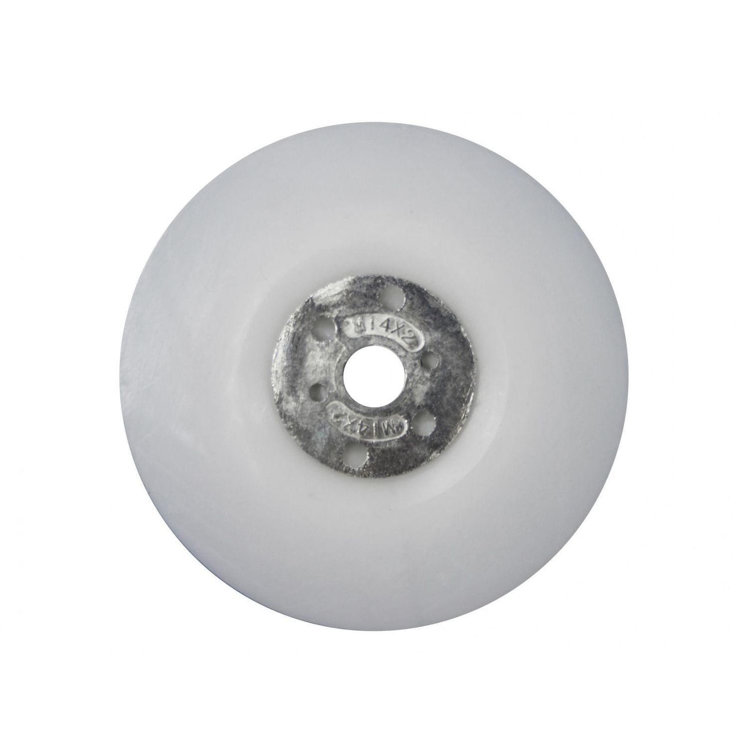 Faithfull Backing Pad M14 X 2 A - Multi Colour