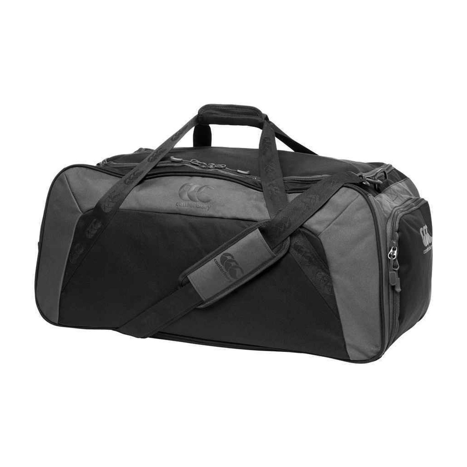Canterbury Classics Holdall B - Black