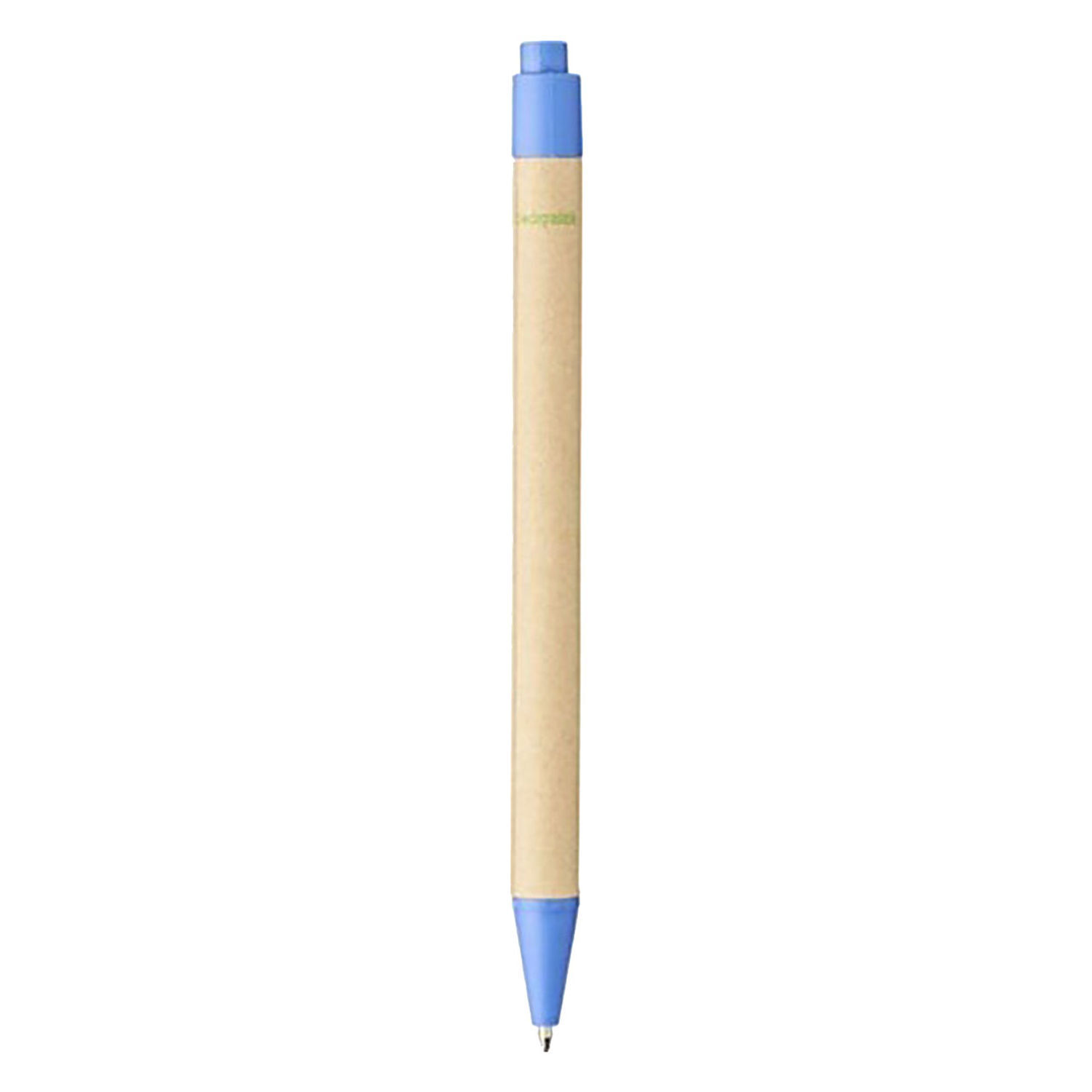 Bullet Berk Recycled Ballpoint Pen - Blue