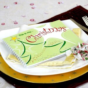 This Is My Christmas Playbook Green