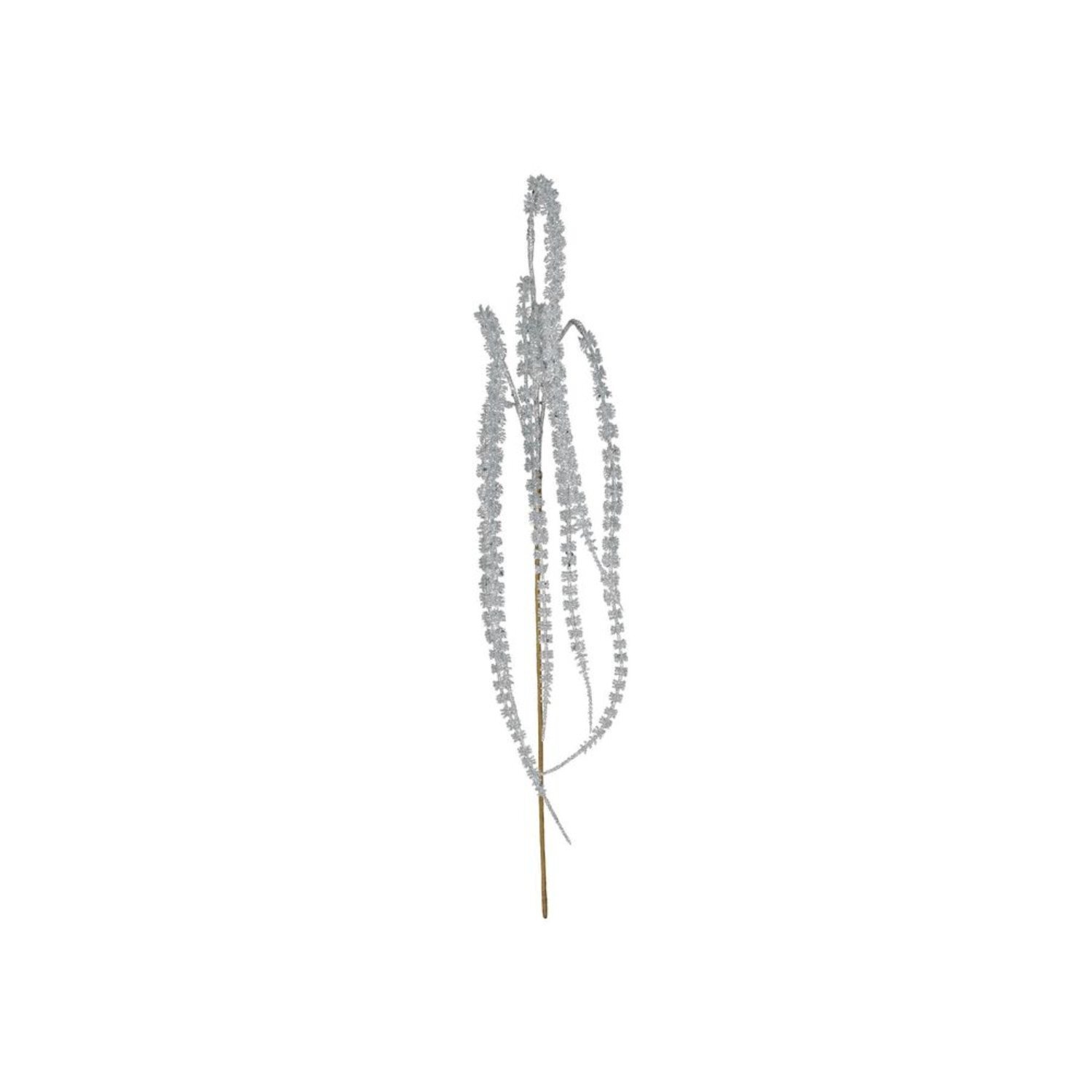 Kdmd Unisex Silver Glitter Amaranthus Spray 3 Pack - Image 2