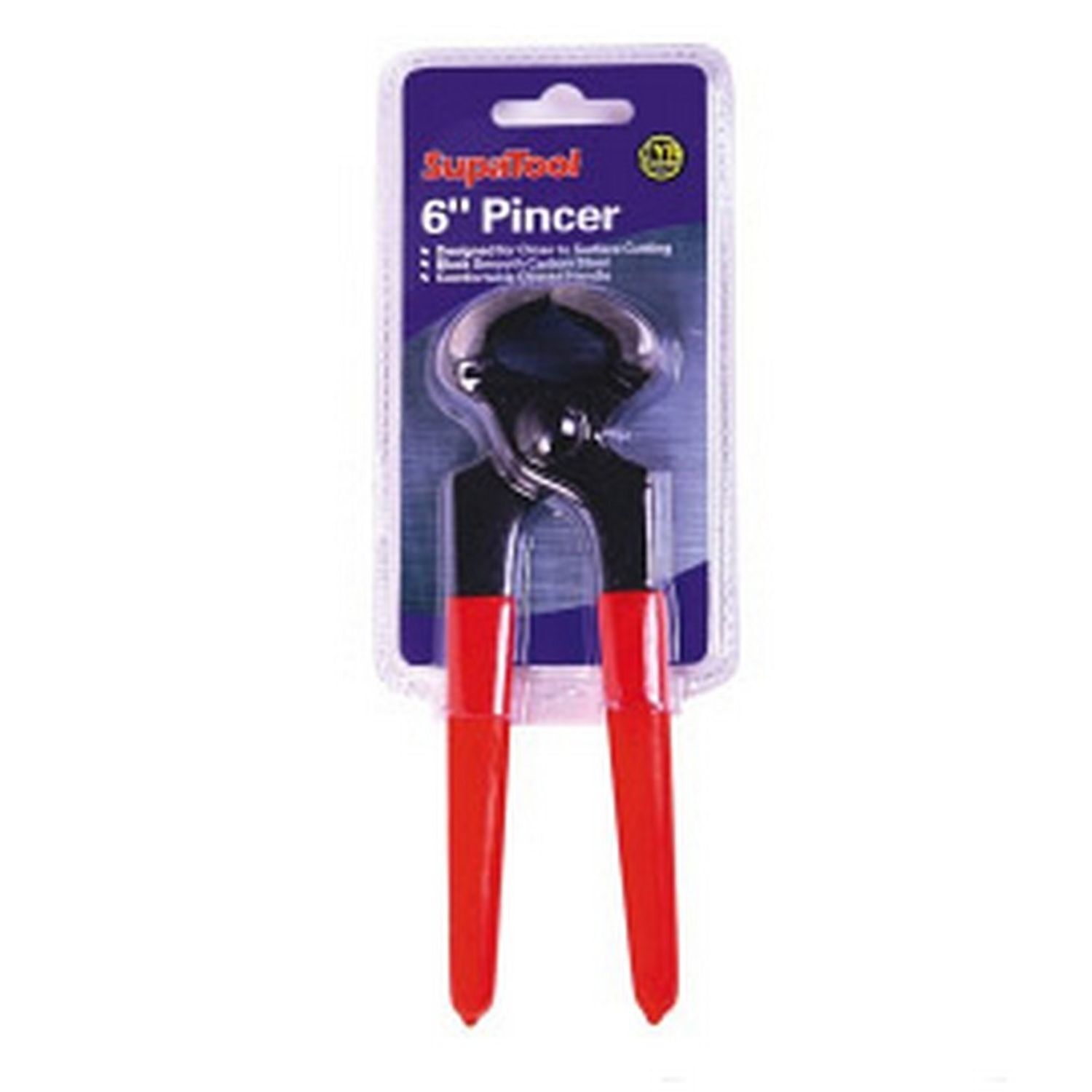 Supatool Pincer - Black/Red