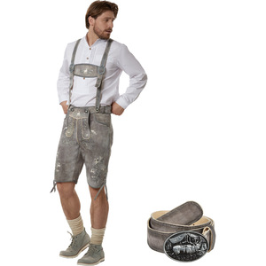 Dressforfun® Lederhosen Marlon