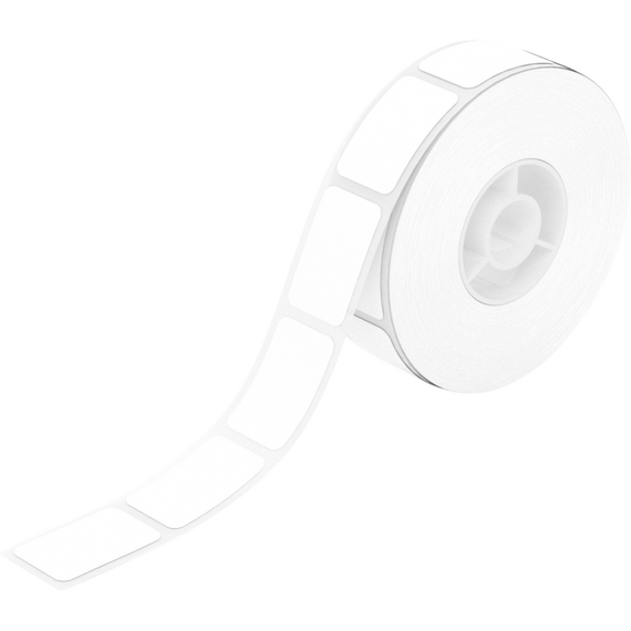 D Range 14x22mm White Thermal Label Roll