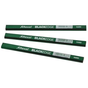 Blackedge Carpenter's Pencils A