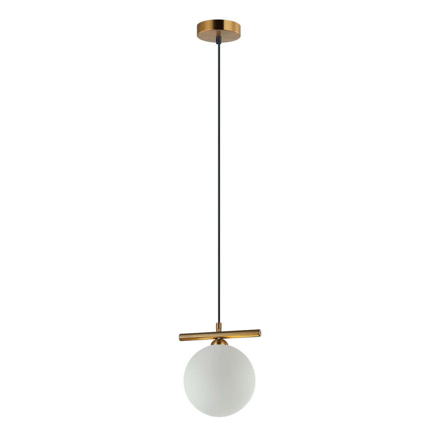 Italux Lighting Merseta Pendant Light Bronze - Bronze