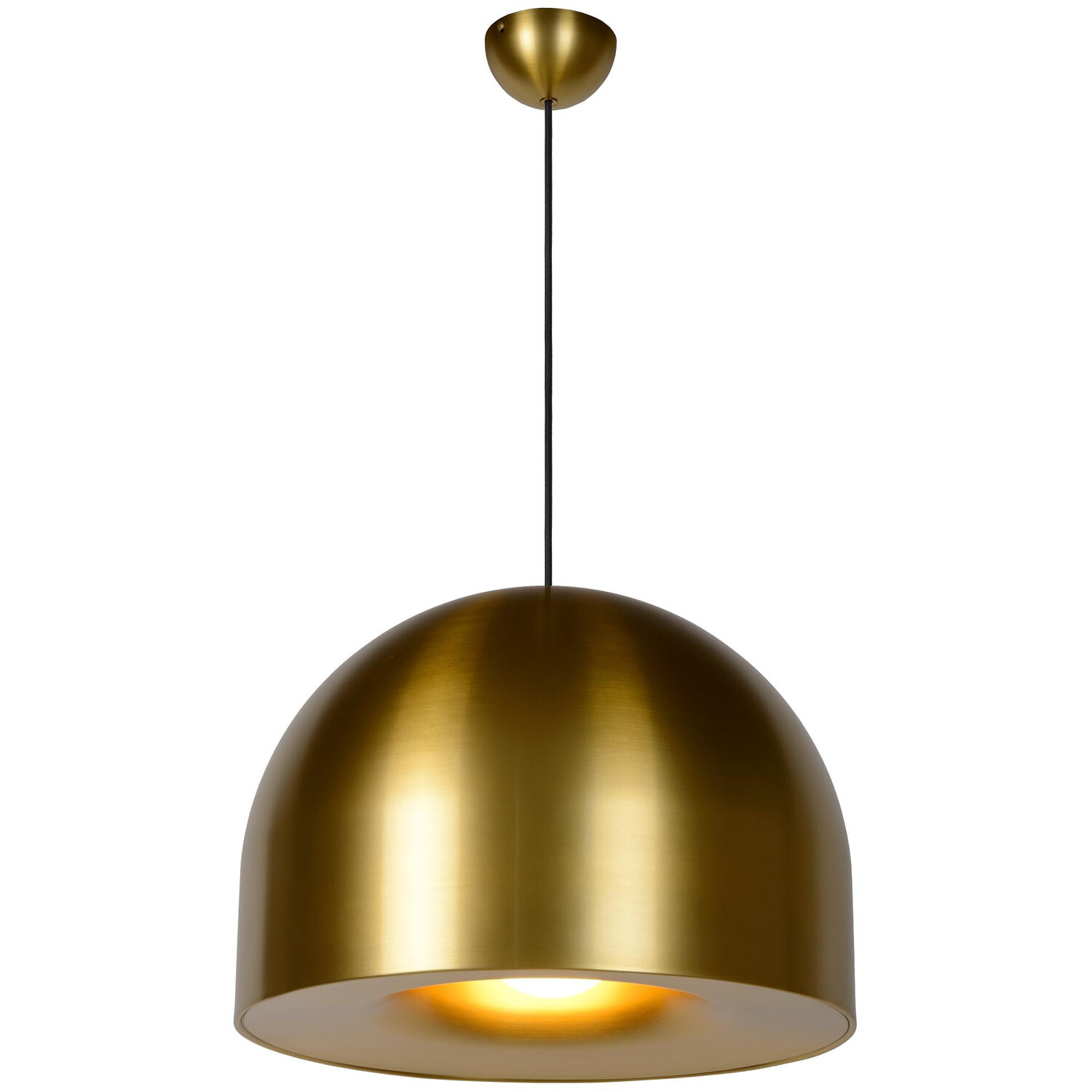 Lucide Lighting Lucide Pendant Light Brass B - Brass