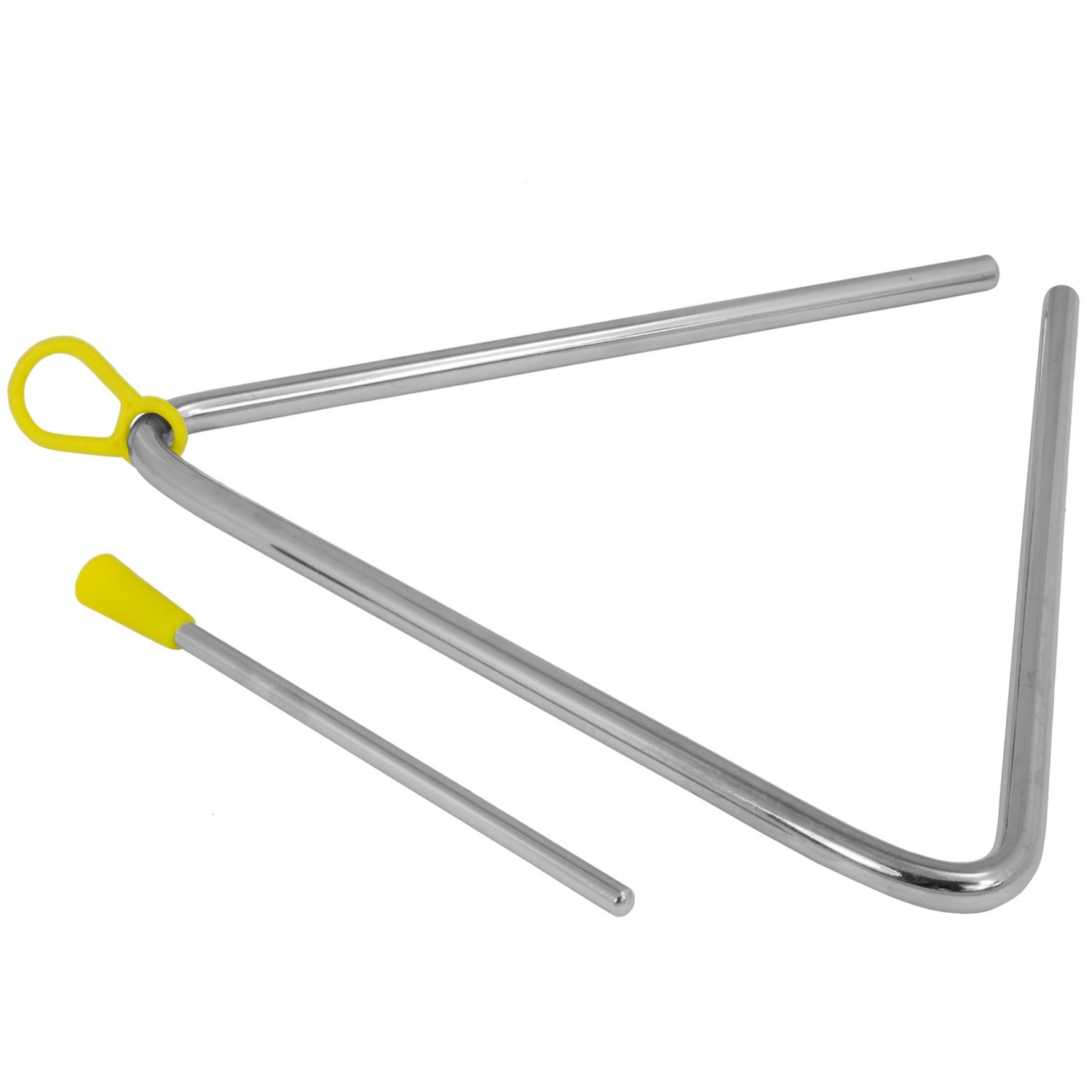 B&Q - Tri14-Mt Steel Triangle InstrumentComplete With Beater - Image 2