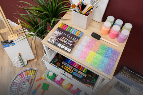 art supplies
