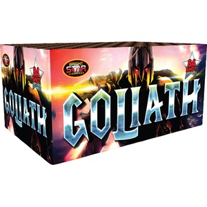 Goliath 84 Shot Barrage shot 668880