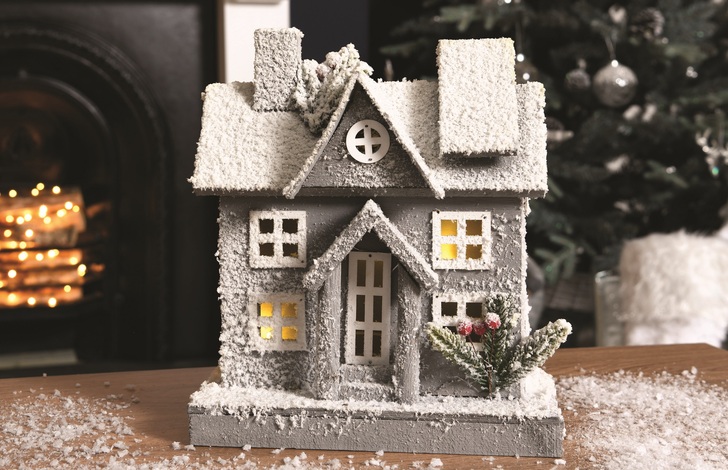 Farmhouse Luxe Container One