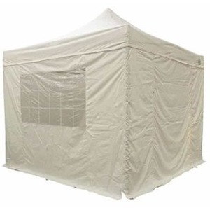 3x3 Pop Up Gazebo with Sides