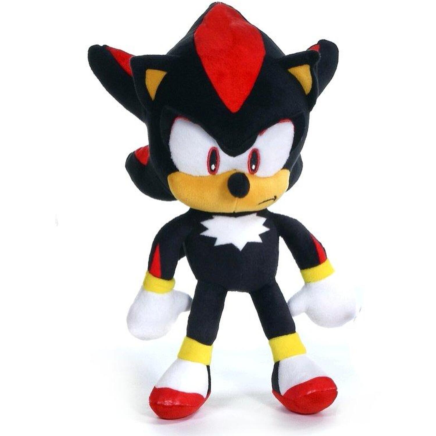 Image of Sonic the Hedgehog and Friends - Shadow