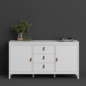 Barcelona 2-Door 3-Drawer Sideboard