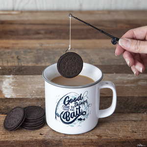 Fishing Mug 'Good Things Come to Those Who Bait'