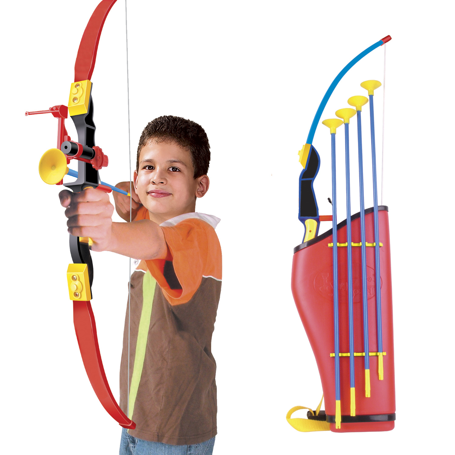 Image of Paradiso Archery Set - Red