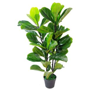 Leaf Design UK Artificial Realistic Plant Fiddle Fig Tree