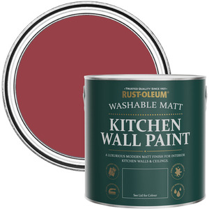 Rust-Oleum  Kitchen Wall Paint Matt  - Soho 2.5L