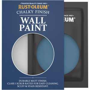 Rust-Oleum Wall Tester Sachet - Cobalt 10ml