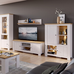 Celesto 2-Door TV Unit