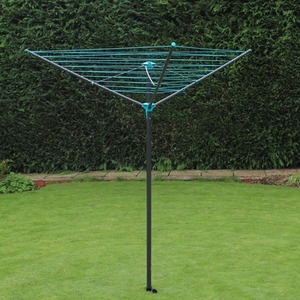 3 Arm Rotary Airer