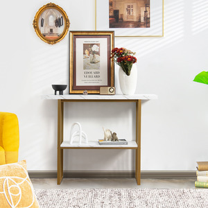 2-Tier Console Table