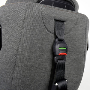 Moon Grey Apollo i-Size 360 Rotation Child Car Seat shot 3241080