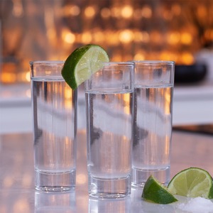 Large Shot Glasses - Set of 12