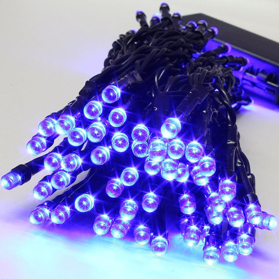 LED Indoor Outdoor Waterproof Battery Multi-Function String Lights
