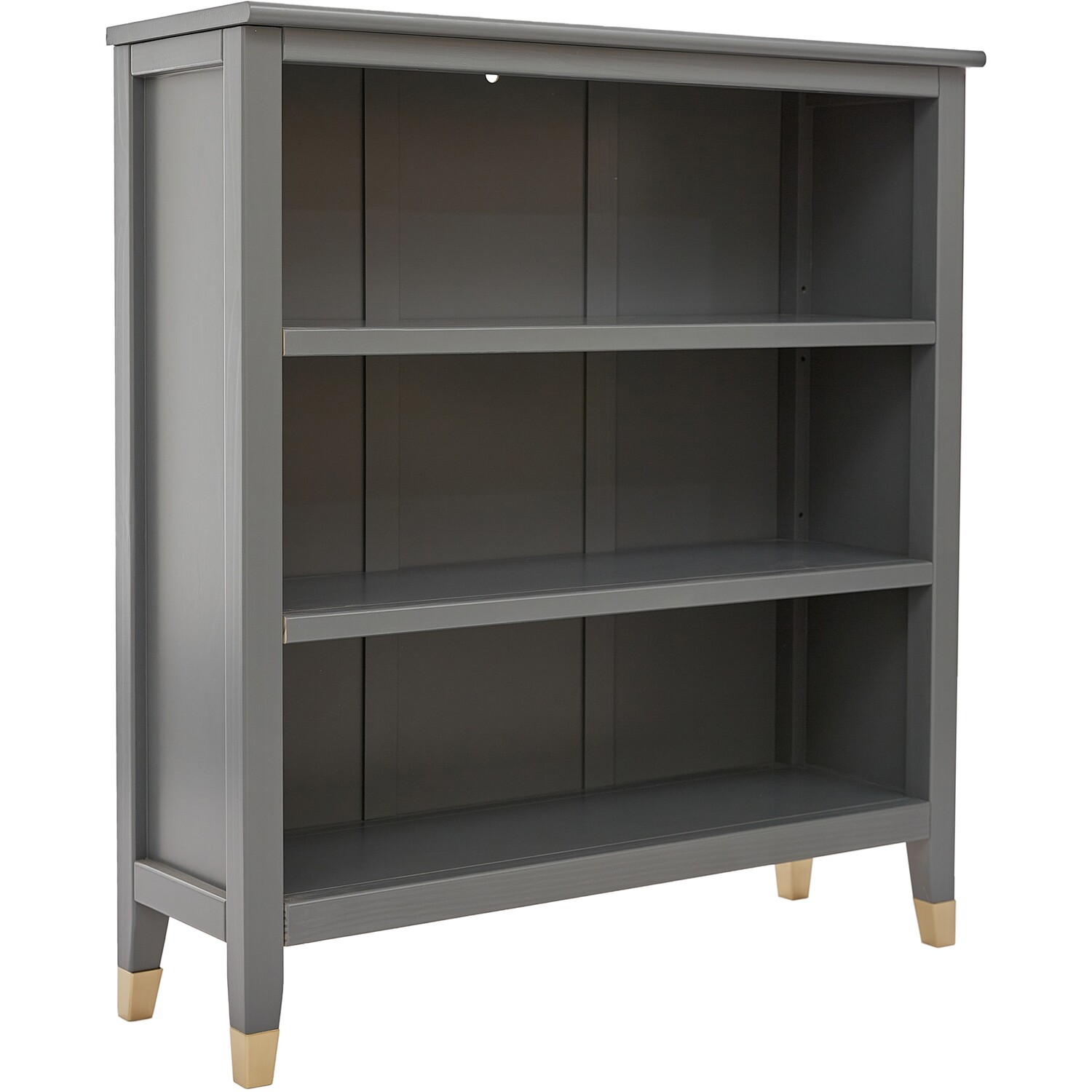 Palazzi Bookcase - Grey