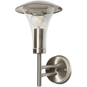 Emlo Outdoor Fluted Wall Light