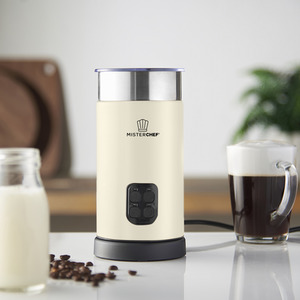 Automatic Milk Frother Cream