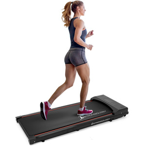 Evolution Ultra Quiet Treadmill with LED Display
