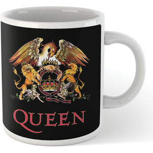 Official Queen Crest Mug
