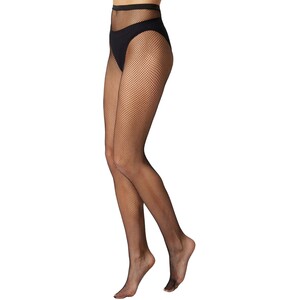 Fishnet Tights With Fine Mesh
