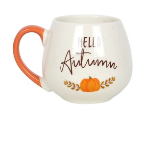 Autumn Rounded Mug