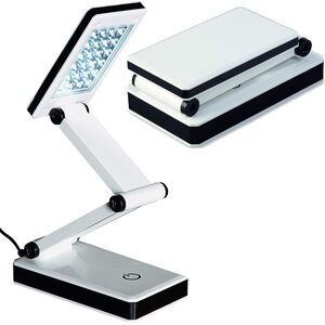 Folding LED Touch Control Lamp