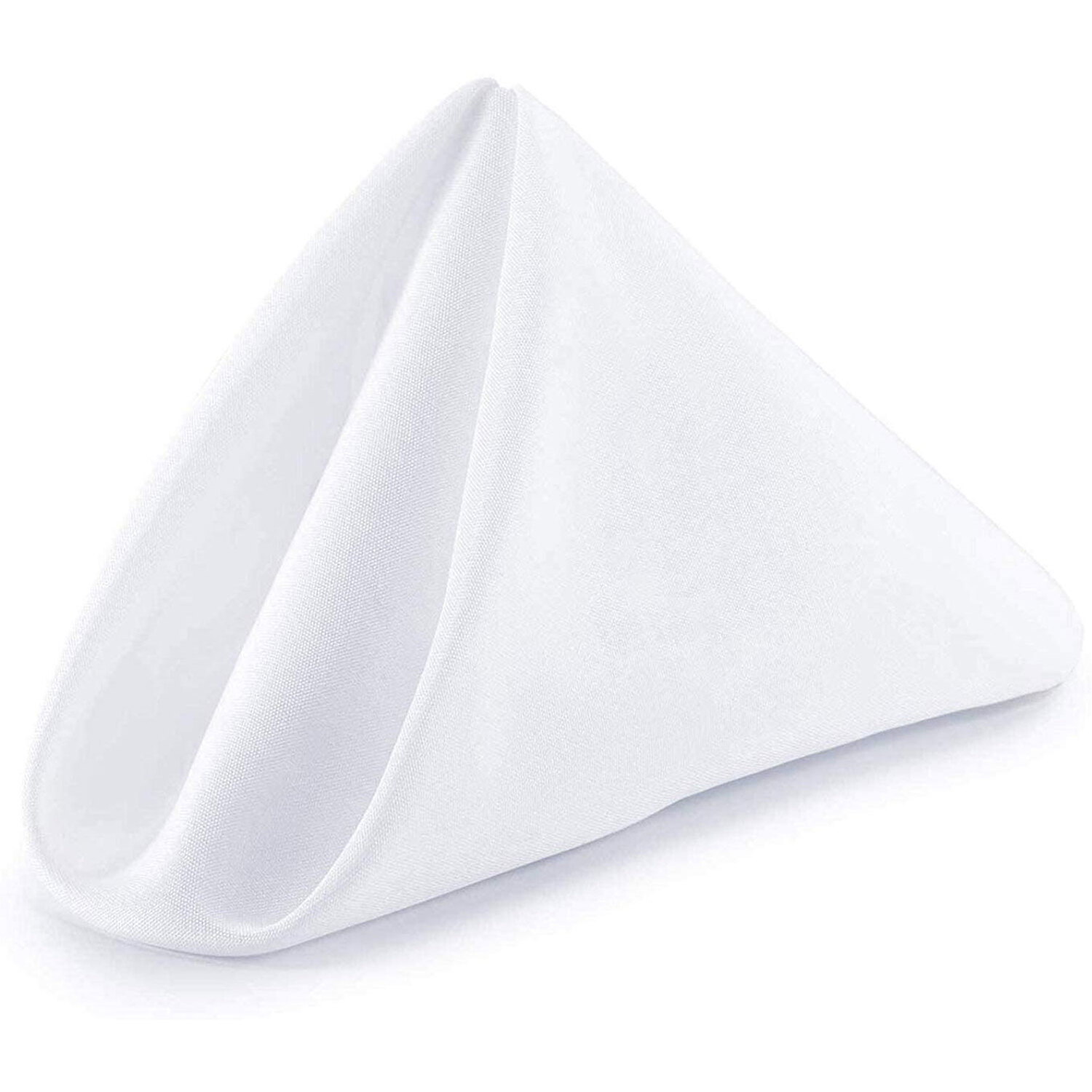 Image of Christmas Table Napkins Spun Polyester -&hellip;