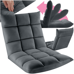 2 In 1 Snooze Recliner Armchair