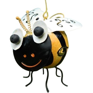 Hanging Animal Tealight Holder Bee