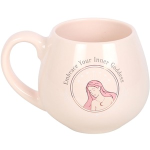 Embrace Your Inner Goddess Rounded Mug